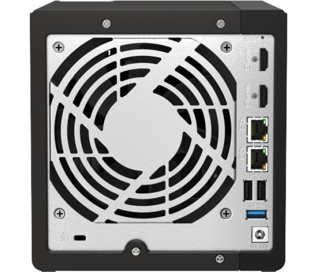 QNAP TS-453E-8G - 1080742 - zdjęcie 4